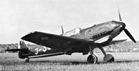 Messerschmitt Me 109 E-3 Emil