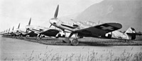 Messerschmitt Me 109 G-6 Gustav