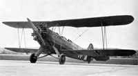 Focke-Wulf Fw-44f Stieglitz