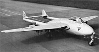 De Havilland DH-100 Mk 6 Vampire