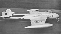 De Havilland DH-112 Mk 4 Venom
