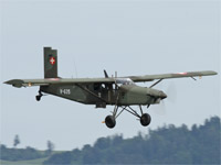 Pilatus PC-6B2-H2M Turbo Porter
