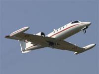 Learjet 35A1