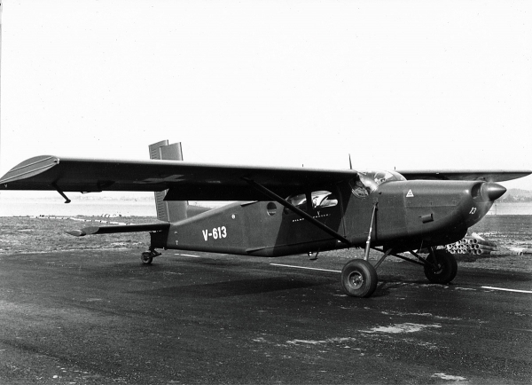 Pilatus PC-6 H2M V-613 